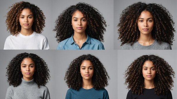 Adoptez une routine naturelle pour vos cheveux bouclés et frisés